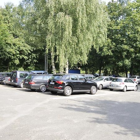 Hotel Zur Alten Stadtmauer Lubeka Zewnętrze zdjęcie