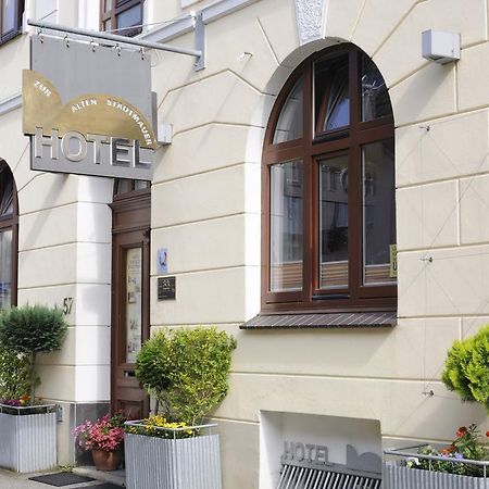 Hotel Zur Alten Stadtmauer Lubeka Zewnętrze zdjęcie