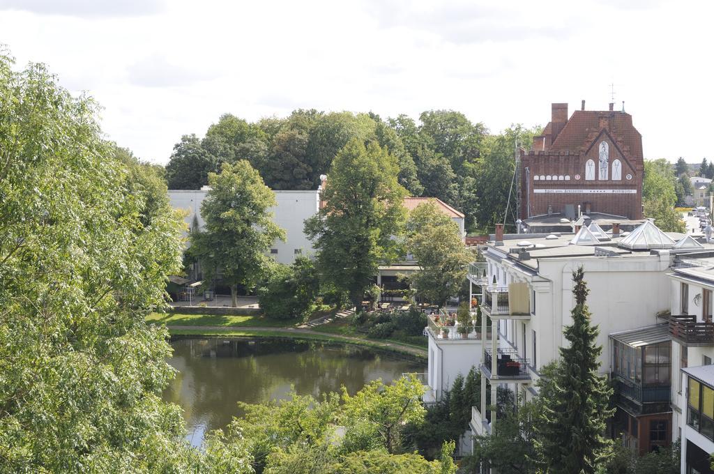 Hotel Zur Alten Stadtmauer Lubeka Pokój zdjęcie