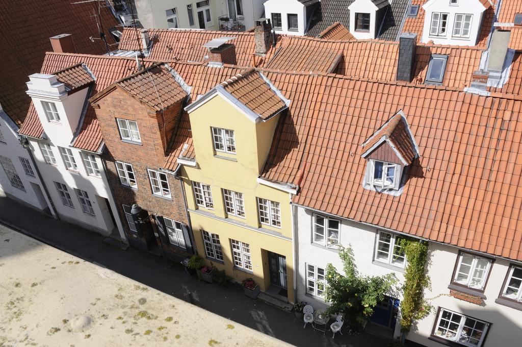 Hotel Zur Alten Stadtmauer Lubeka Pokój zdjęcie