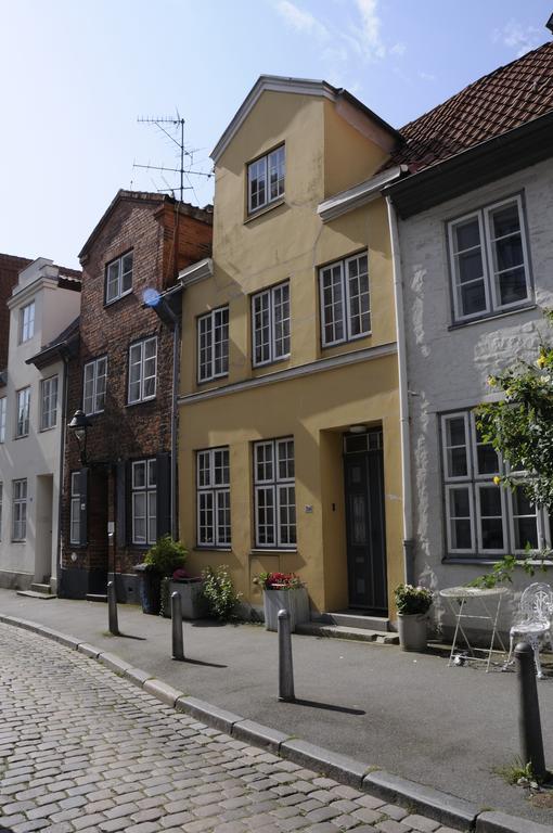 Hotel Zur Alten Stadtmauer Lubeka Pokój zdjęcie